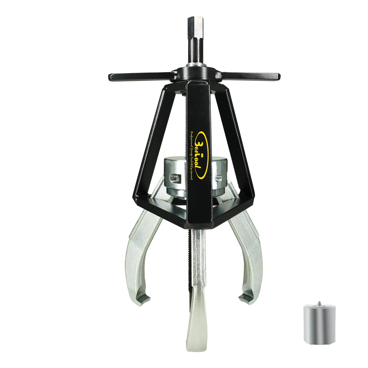 3 Jaw Gear Puller, 2 Ton V58679
