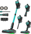 Cordless Stick Vacuum Cleaner X721