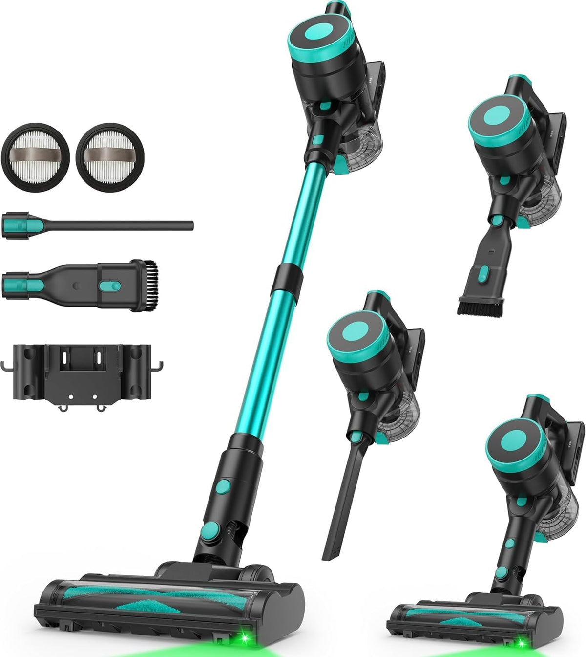 Cordless Stick Vacuum Cleaner X721