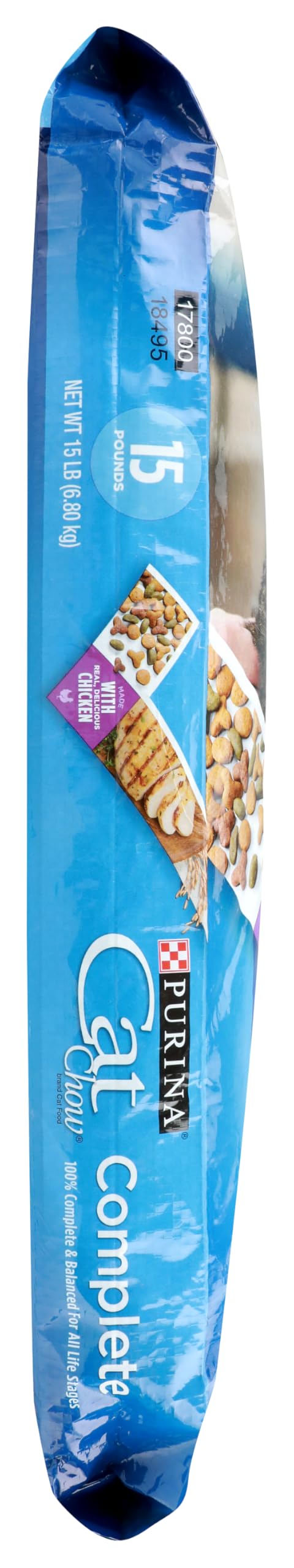 Cat Chow Complete 15 lb O2375