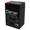 6V 4.5AH SLA Replacement Battery W438600