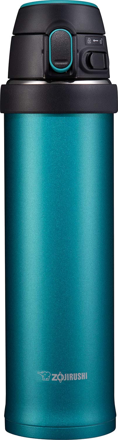 20 Ounce Teal Stainless Mug B6083