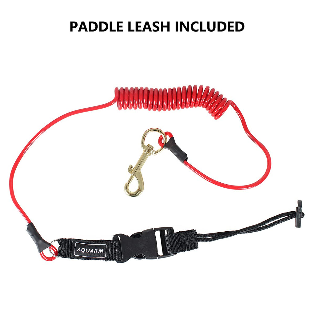 Adjustable Lightweight Kayak Paddle 231cm M4172