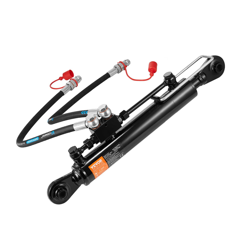 Hydraulic Top Link Cat.1-1 with 2 Hoses & Check Valve I530889