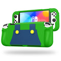 Green Silicone Case U14445