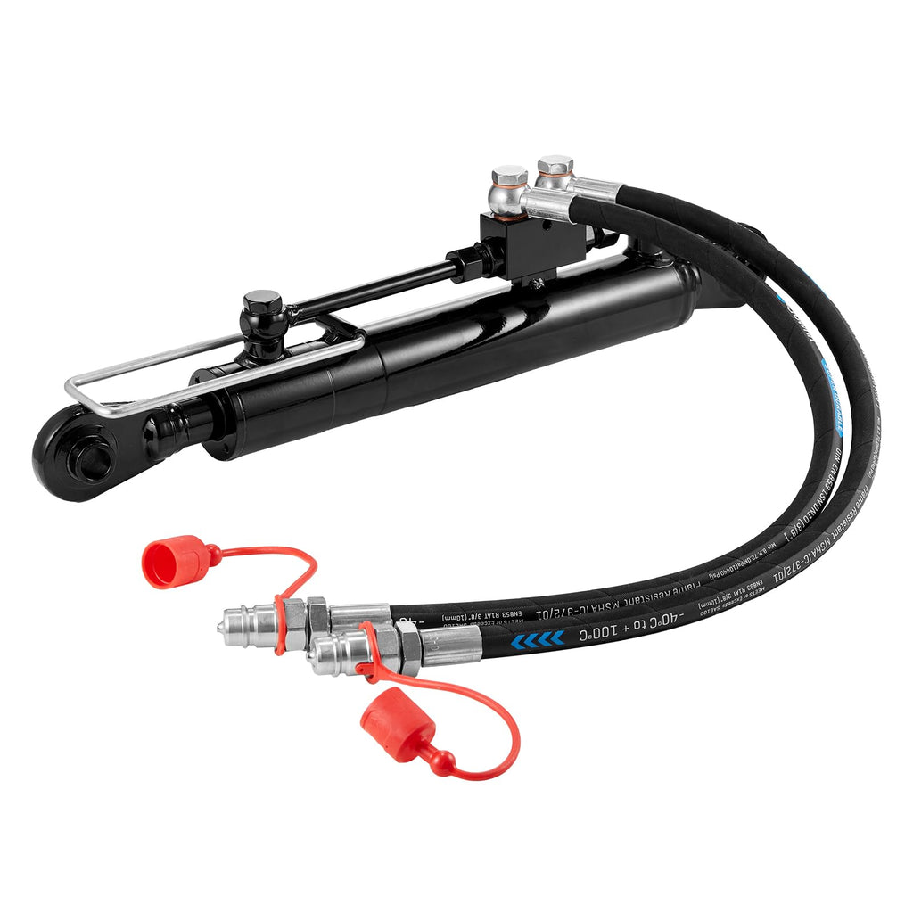 Hydraulic Top Link Cat.1-1 with 2 Hoses & Check Valve I530889