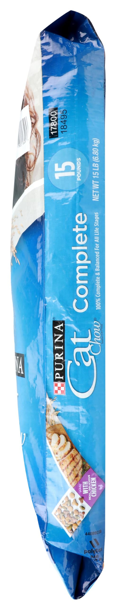 Cat Chow Complete 15 lb O2375