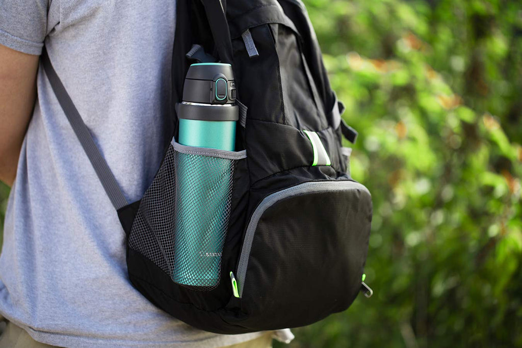 20 Ounce Teal Stainless Mug B6083