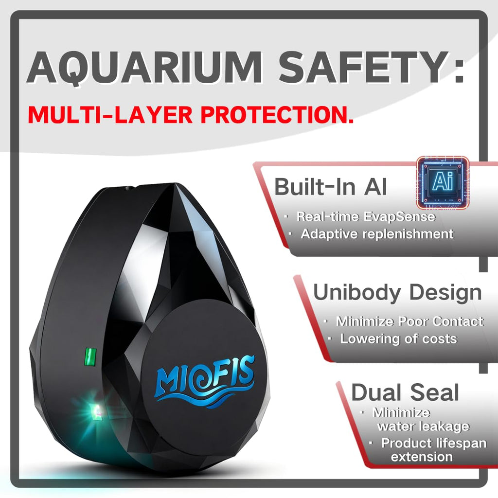 Auto Top Off System Saltwater Aquarium O572754