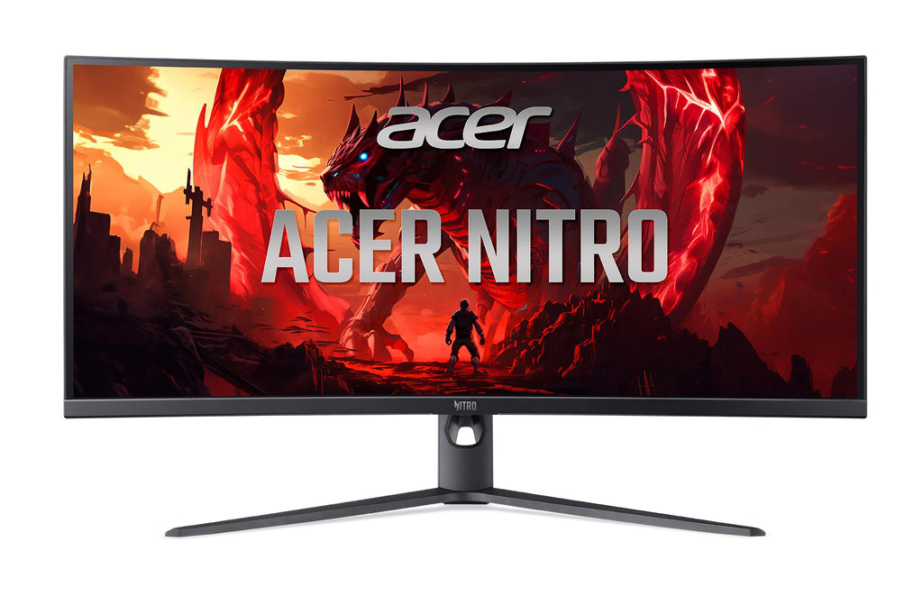 34in WQHD Curved 180Hz Gaming Monitor A3953