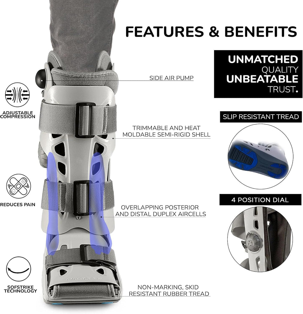 Walker Brace Walking Boot B282