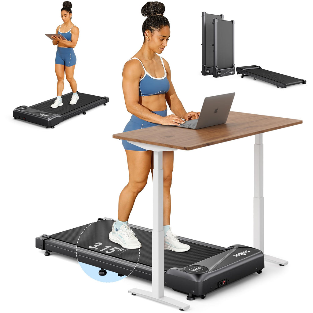Walking Pad Under Desk Treadmill F87755