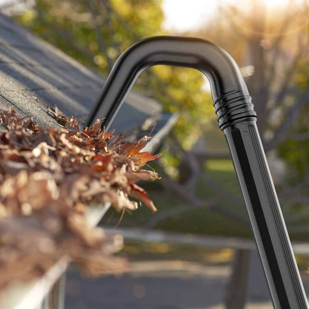 Gutter Cleaning Kit for Leaf Blowers, 11 Feet O20847