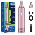 USB Rechargeable Electric Ear and Nose Hair Trimmer E812390