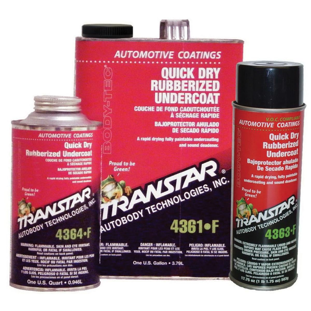 Rubberized Undercoating Gallon H316072
