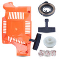 Recoil Assembly Kit with Pulley, Spring, Handle, and Rope C925345