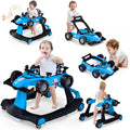 5-in-1 Foldable Baby Walker with Adjustable Height D51402