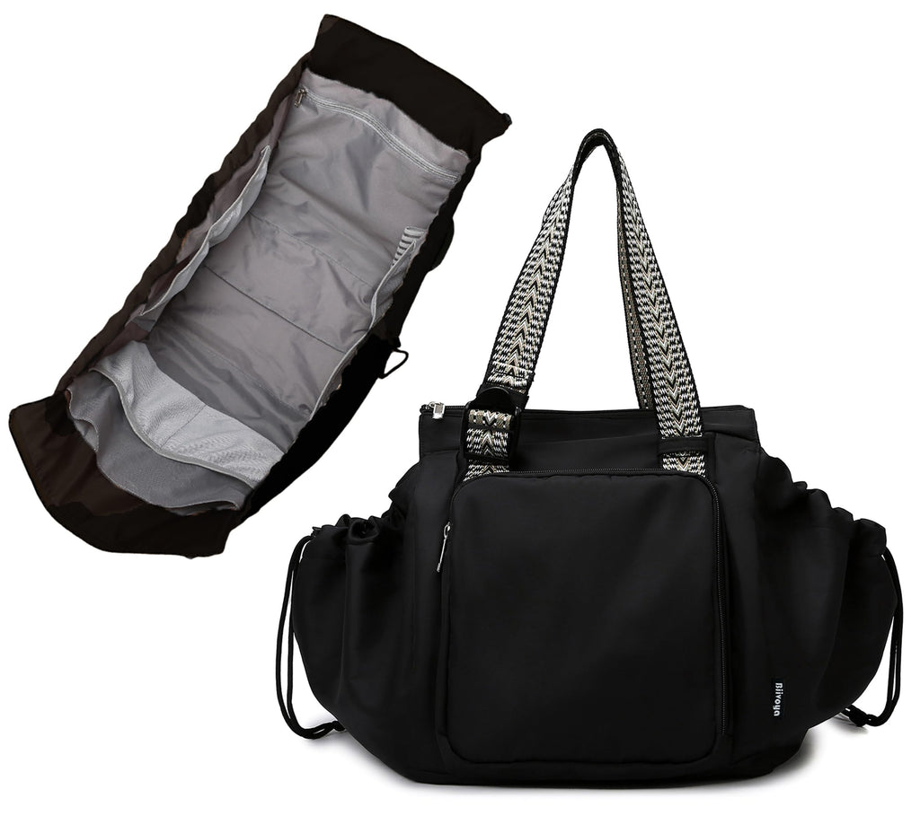 Tote Bag with 16 Pockets Y31518