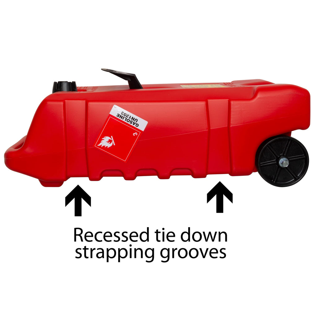 14 Gallon Gas Caddy B584817