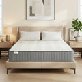 12 Inch Full Hybrid Mattress Medium Firm Q817