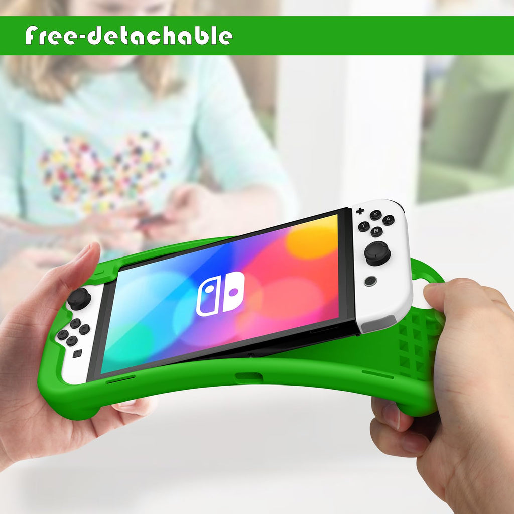 Green Silicone Case U14445