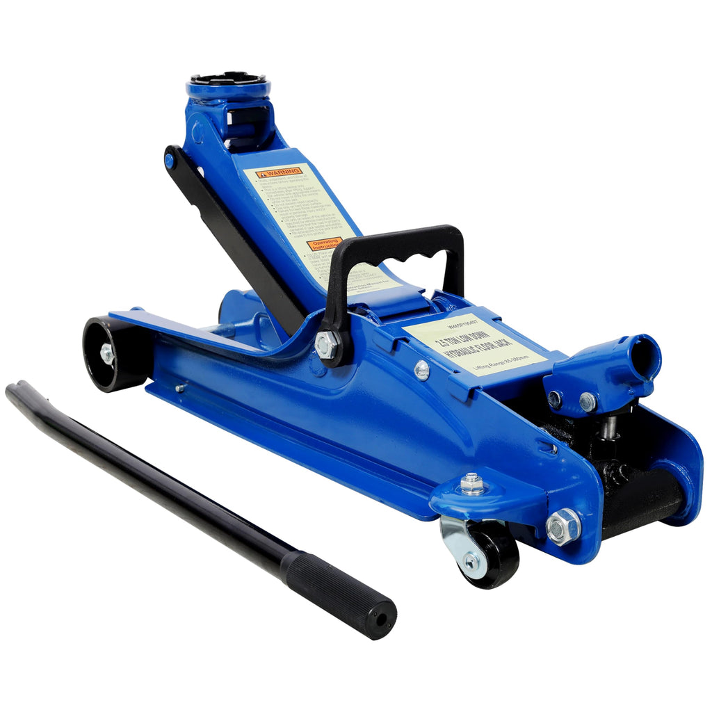 2.5 Ton Portable Floor Hydraulic Jack Z7352