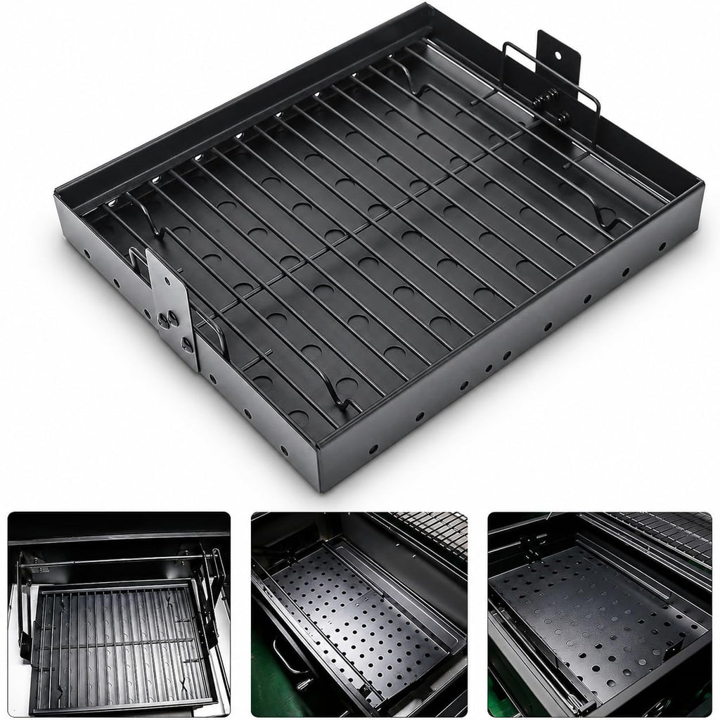 Charcoal Grill Tray D6578