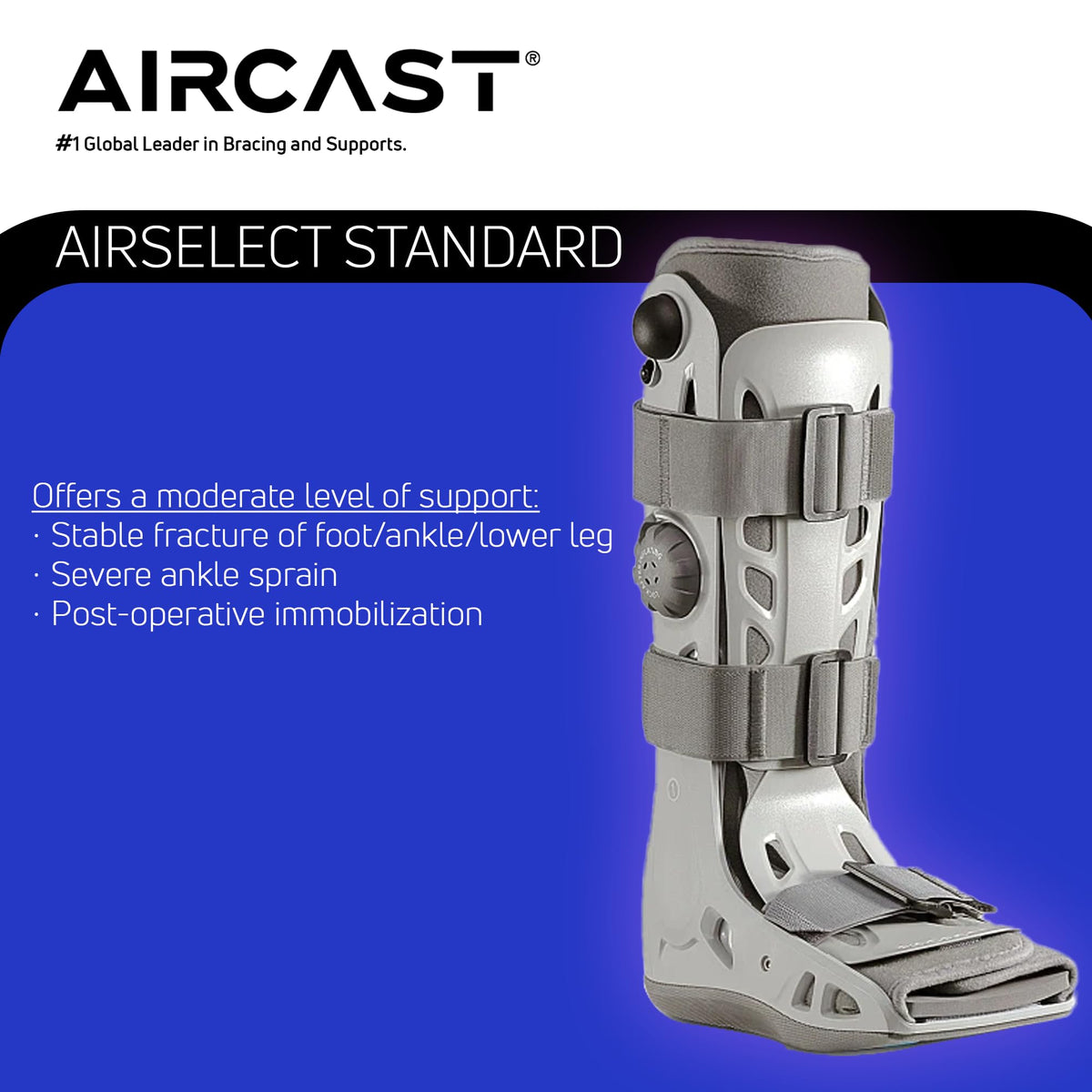 Walker Brace Walking Boot B282