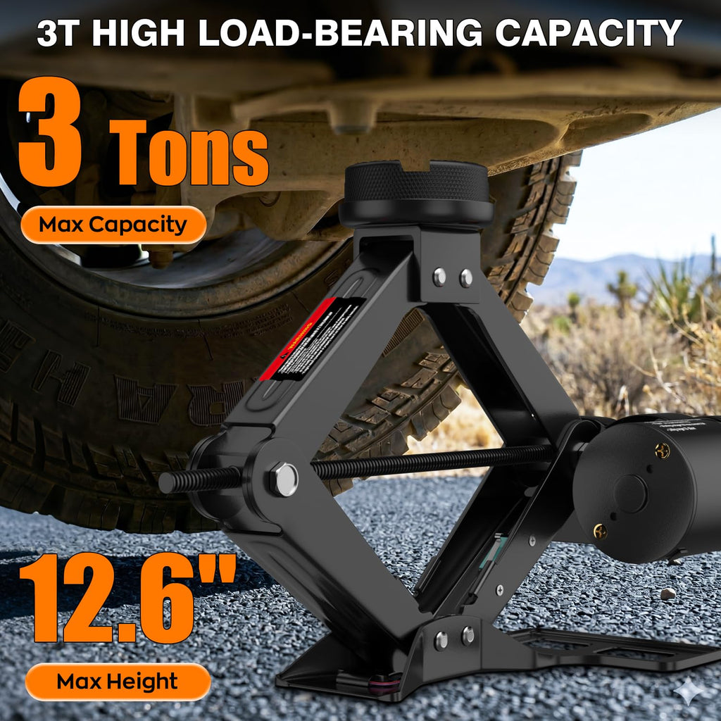 3 Ton Electric Jack Z48199