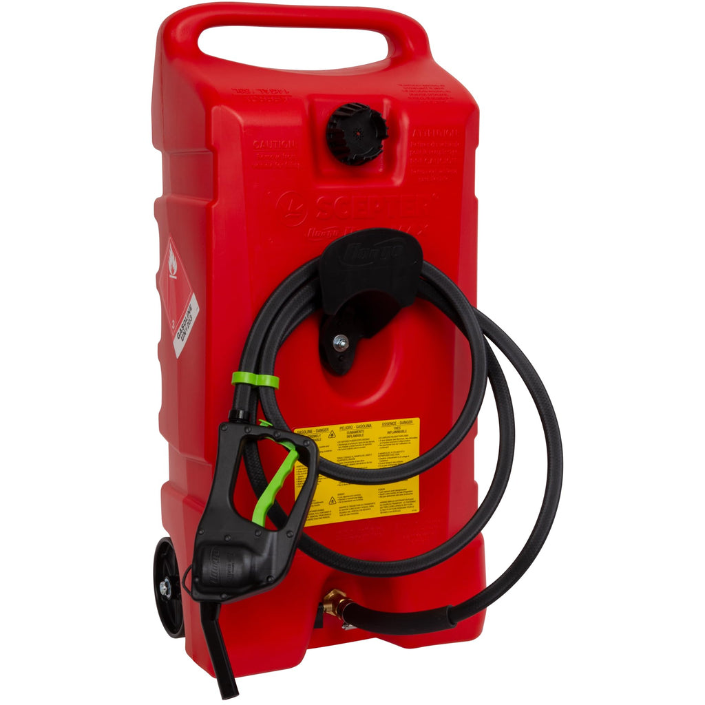 14 Gallon Gas Caddy B584817