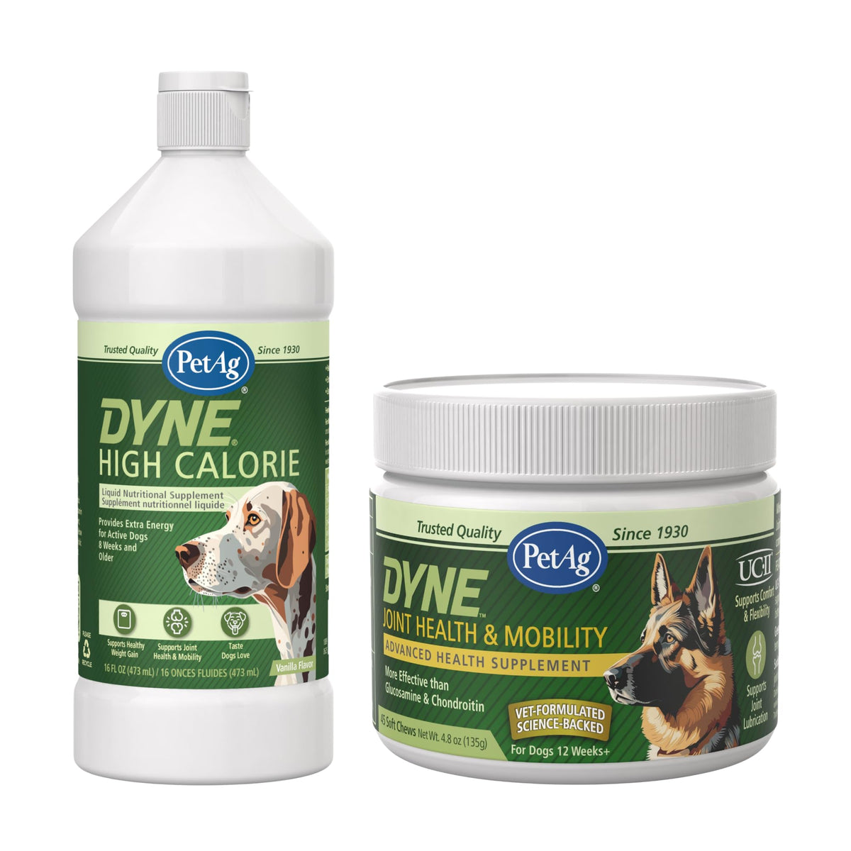 High Calorie Liquid Nutritional Supplement for Dogs & Puppies 16 oz G651458