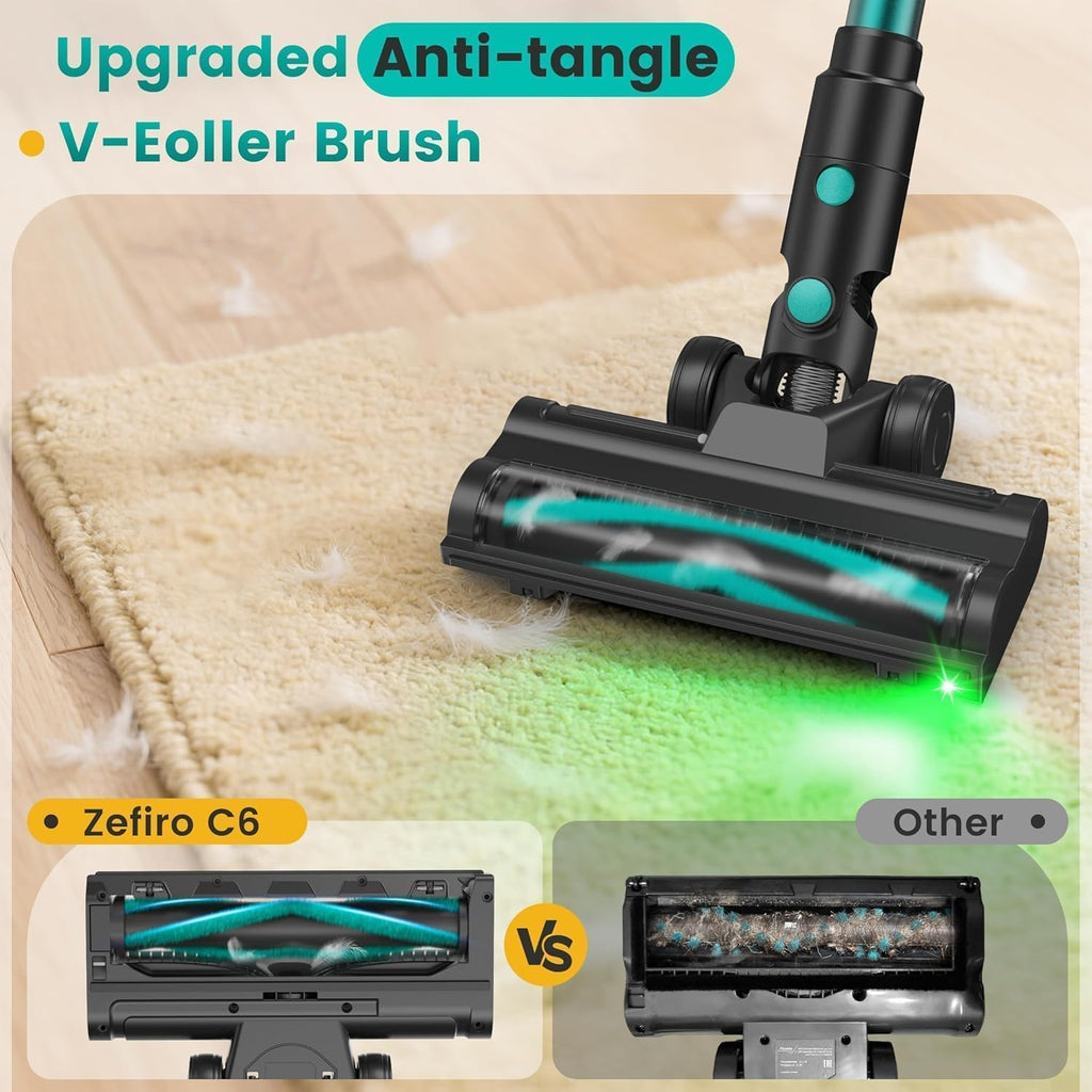 Cordless Stick Vacuum Cleaner X721