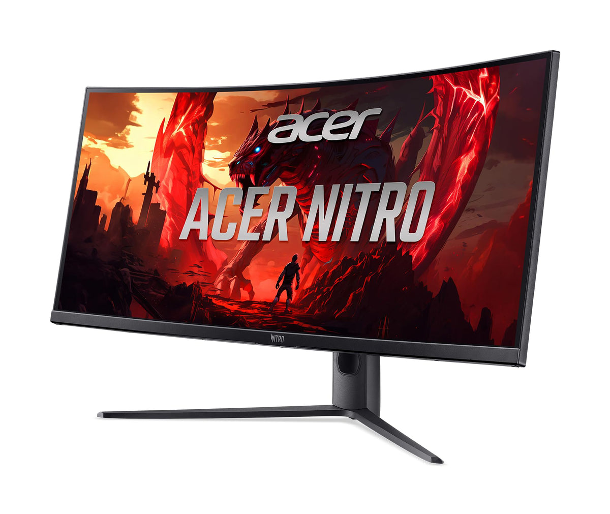34in WQHD Curved 180Hz Gaming Monitor A3953