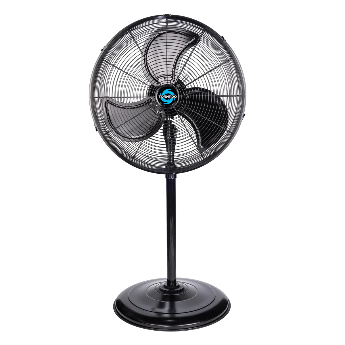 20" Oscillating High Velocity Pedestal Fan T5444