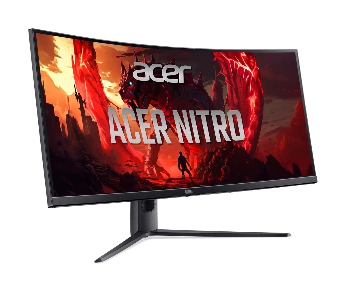 34in WQHD Curved 180Hz Gaming Monitor A3953
