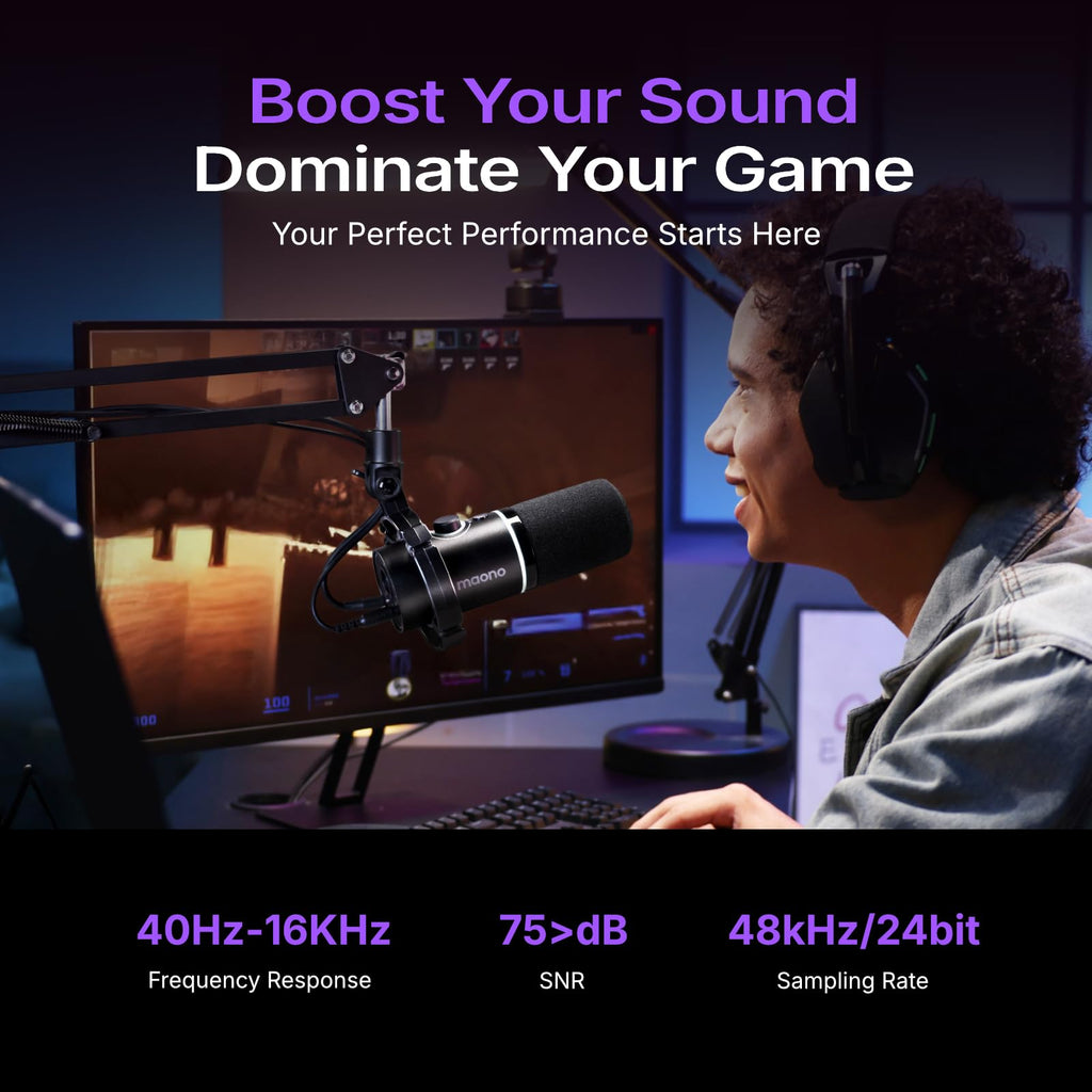 Dynamic Microphone G27847