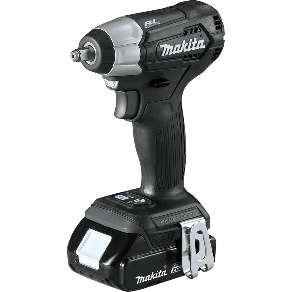18V Cordless 3/8" Impact Wrench Kit M337
