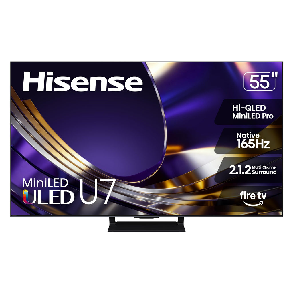 55" Mini-LED 4K UHD Smart Fire TV R9616