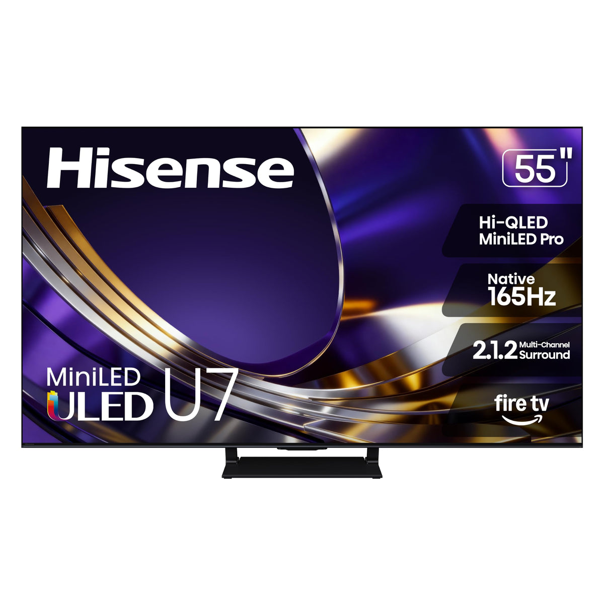 55" Mini-LED 4K UHD Smart Fire TV R9616