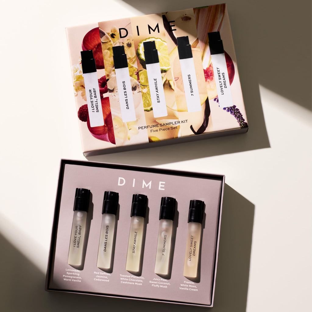 Perfume Sampler Set of 5 Y672878