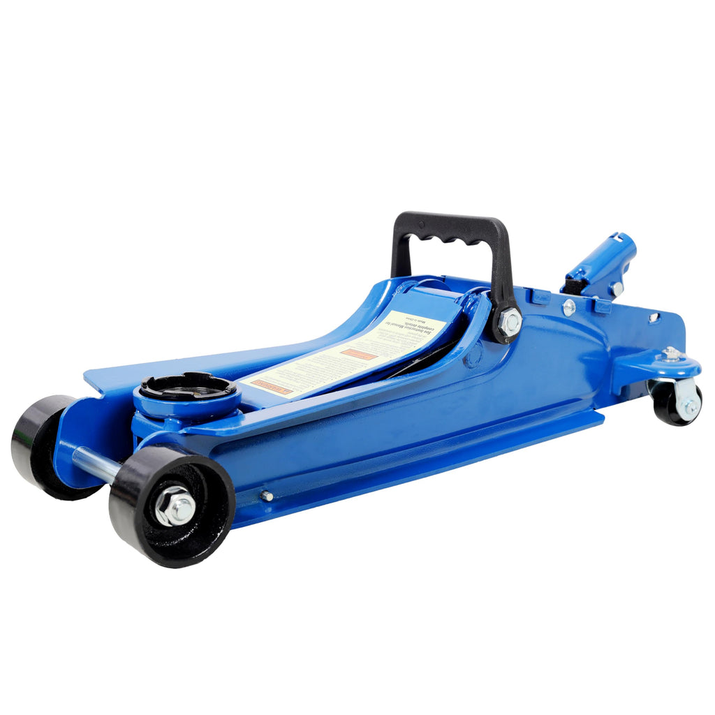 2.5 Ton Portable Floor Hydraulic Jack Z7352