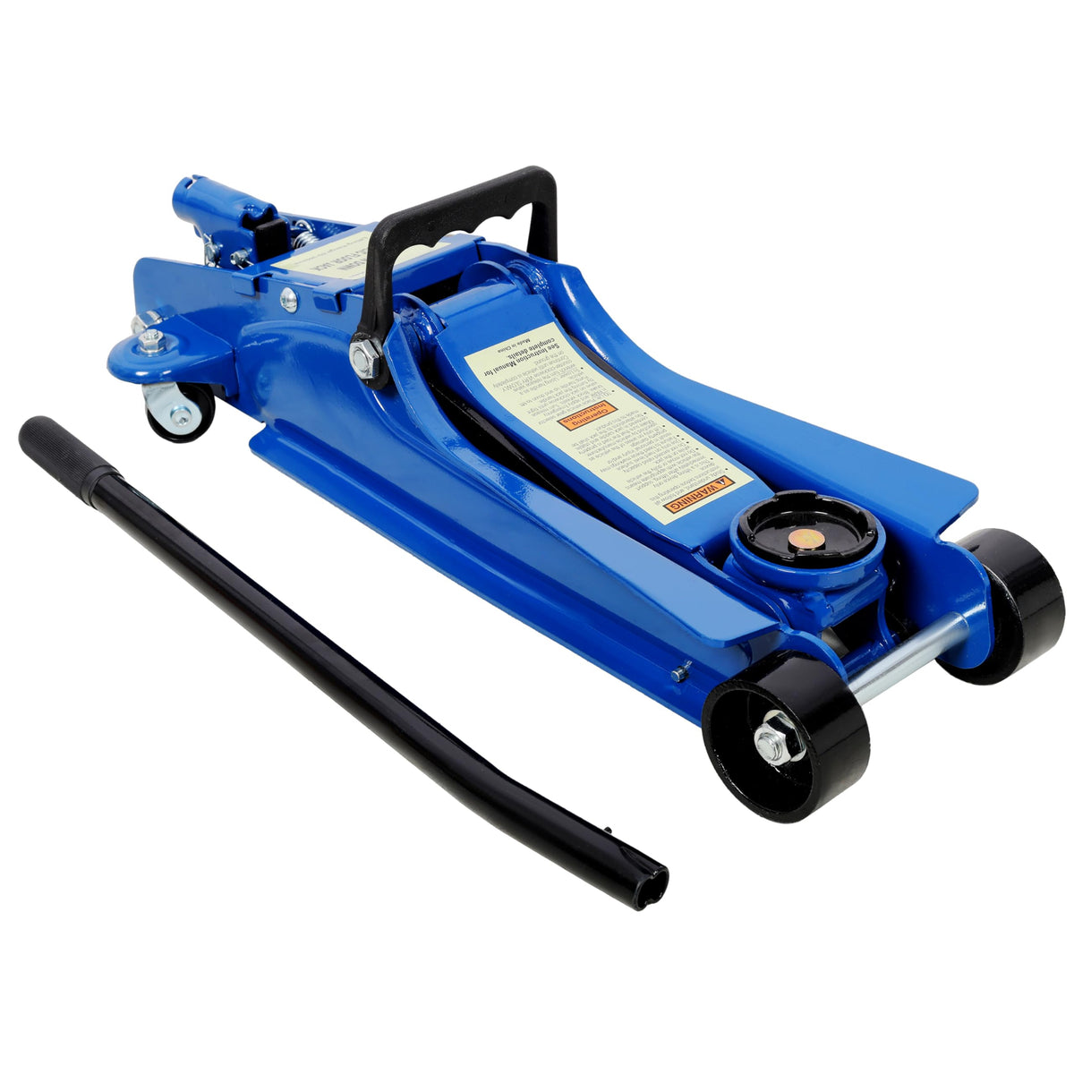 2.5 Ton Portable Floor Hydraulic Jack Z7352