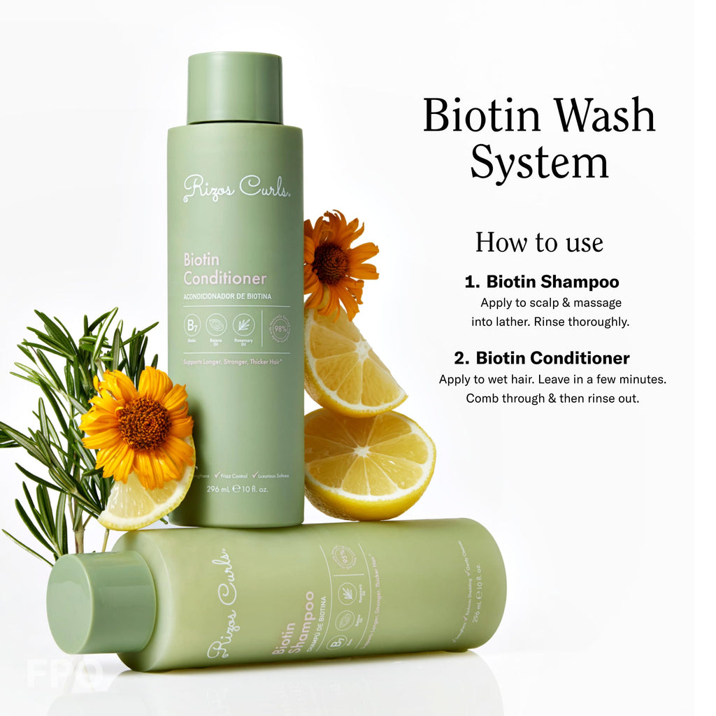 Biotin Coconut Oil Aloe Vera Conditioner I508