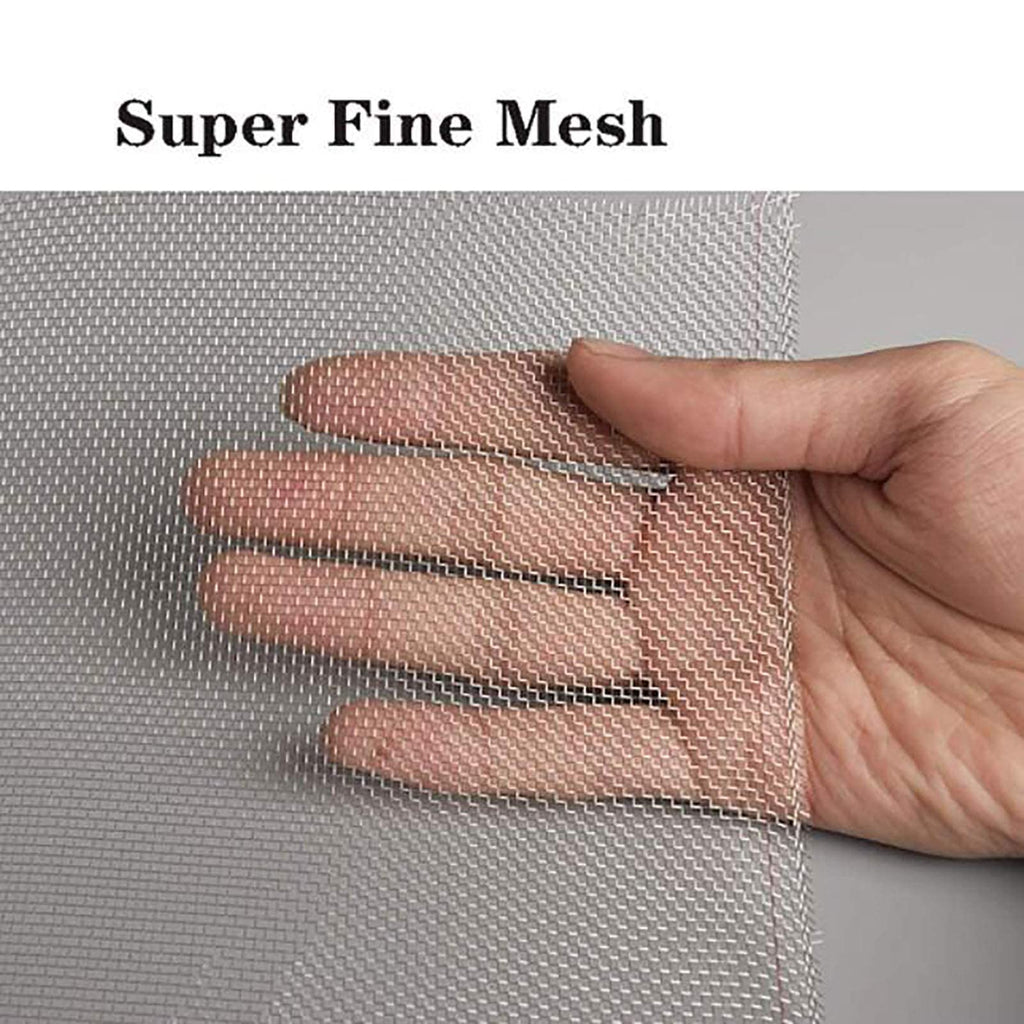 304 Stainless Steel Woven Wire Mesh Window Screen M291