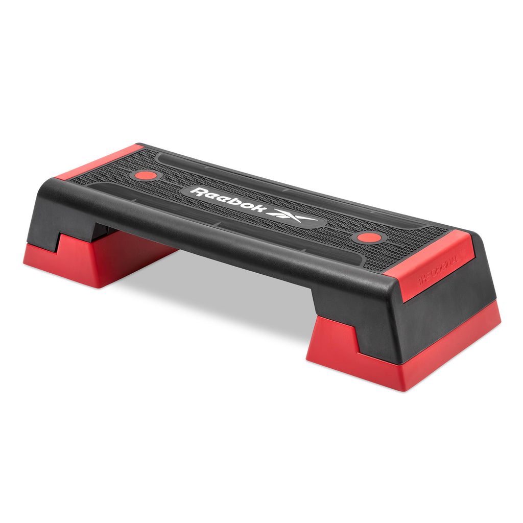 Adjustable Aerobic and Strength Training Workout Step Platform M75967