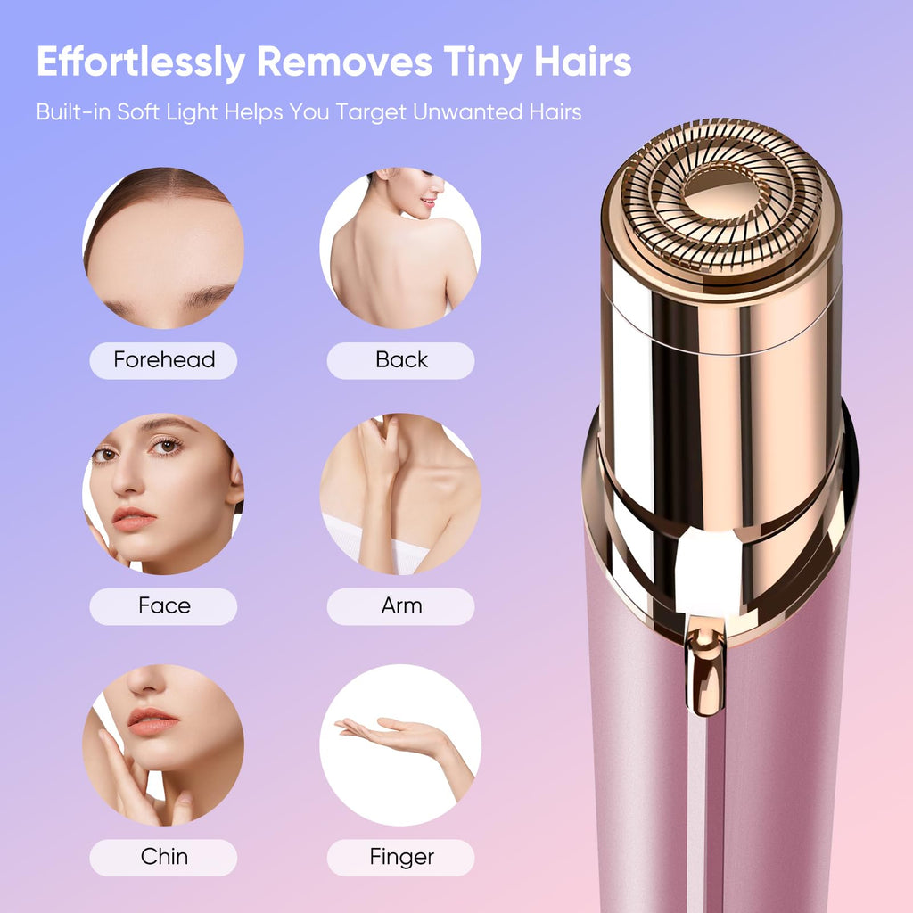 Facial Hair Remover Electric Razor Shaver Y721