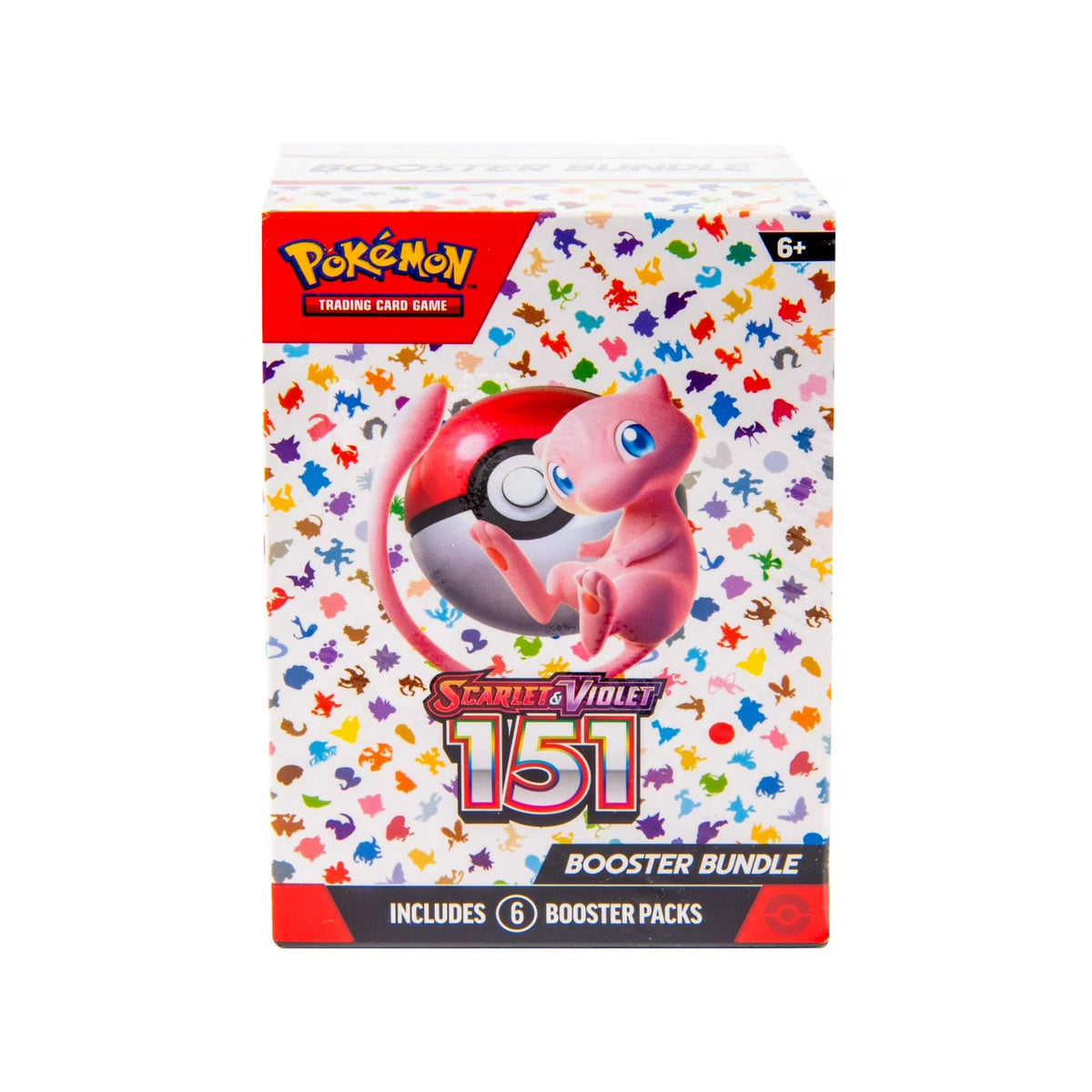 Pokemon TCG Booster Bundle K81353