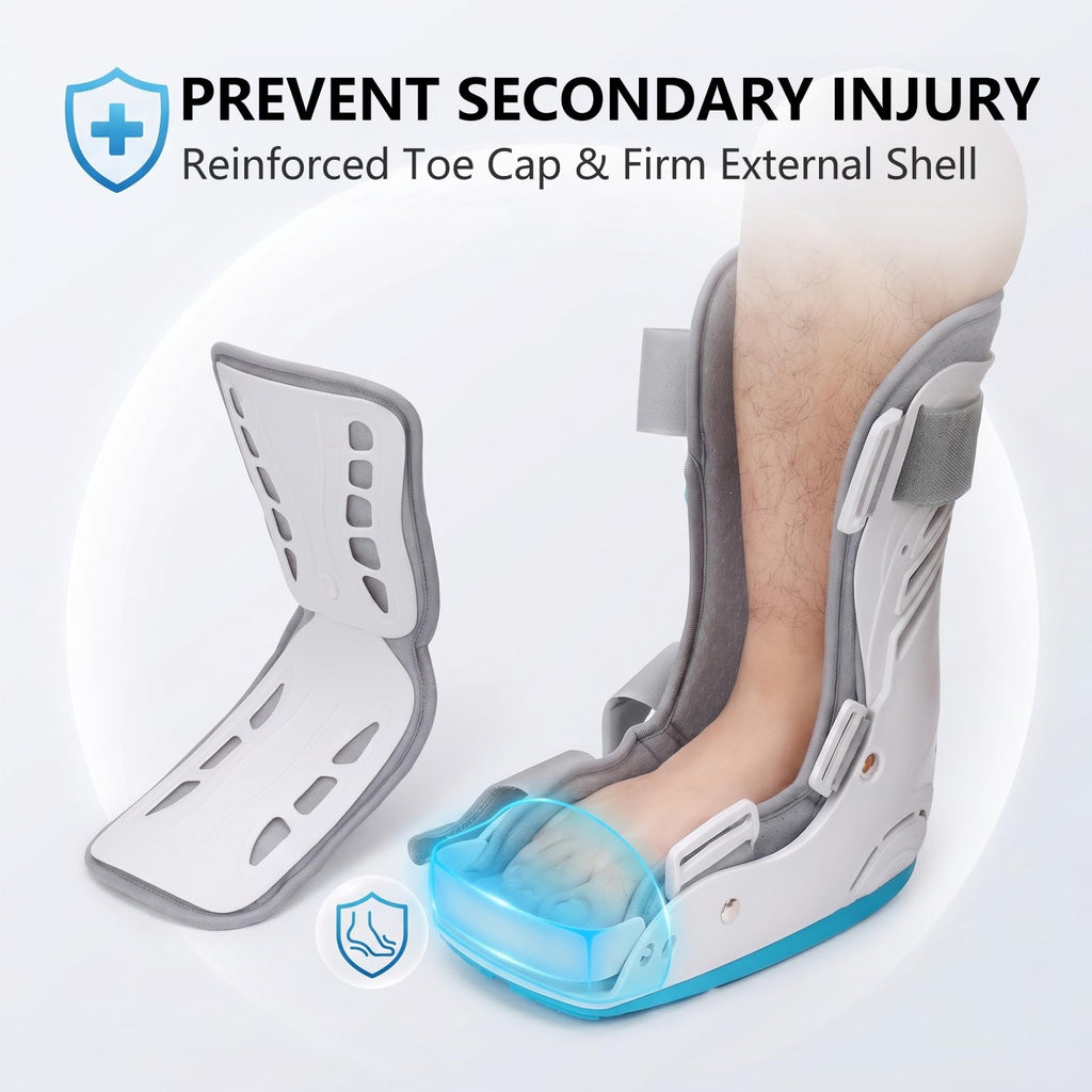 Air Cam Walker Boot Inflatable Walking Boot Z362523