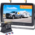 Wireless Backup Camera 7-Inch Magnetic HD 1080P G728