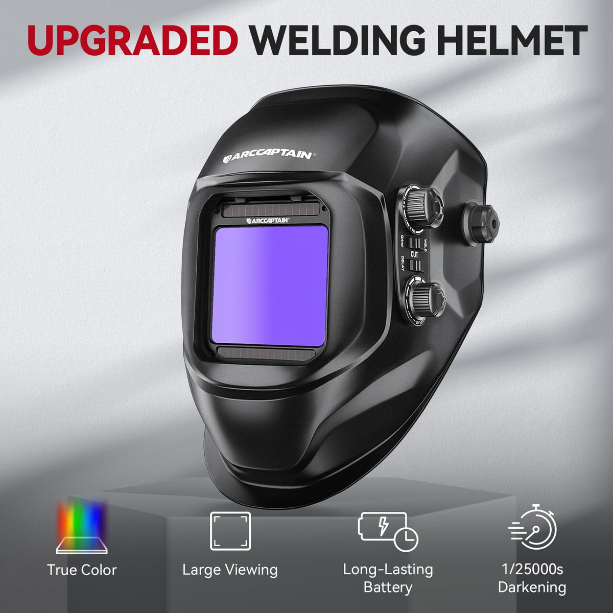 Auto Darkening Welding Helmet E419344